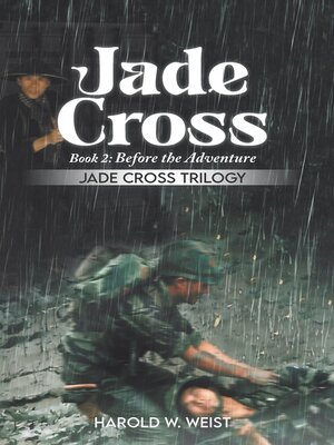 cover image of Jade Cross Book 2